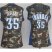 Cheap Women Oklahoma City Thunder 35 Kevin Durant Camo Revolution 30 Swingman NBA Jersey