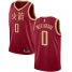 Rockets #0 Russell Westbrook Red Youth Basketball Swingman City Edition 2018/19 Jersey