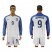 USA #9 Johannsson Home Long Sleeves Soccer Country Jersey