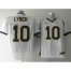 California Golden Bears 10 Marshawn Lynch White NCAA Jerseys