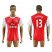 Arsenal #13 Ospina Home Soccer Club Jersey