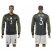 Germany #3 Hector Away Long Sleeves Soccer Country Jersey