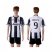 Juventus #9 Morata Home Soccer Club Jersey