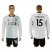 Liverpool #15 Sturridge Away Long Sleeves Soccer Club Jersey