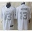 Nike Miami Dolphins #13 Dan Marino White Mens Stitched NFL Limited Platinum Jersey