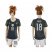 Womens Germany #18 Kroos Away Soccer Country Jersey