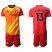 Chelsea #13 Caballero Red Goalkeeper Soccer Club Jersey