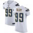 Nike Los Angeles Chargers #99 Jerry Tillery White Mens Stitched NFL Vapor Untouchable Elite Jersey