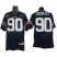 Auburn Tigers 90 Nick Fairley Dark Blue NCAA Jerseys