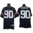 Auburn Tigers 90 Nick Fairley Dark Blue NCAA Jerseys