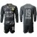 Dortmund #19 Dahoud Away Long Sleeves Soccer Club Jersey