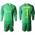 Dortmund #1 Burki Green Goalkeeper Long Sleeves Soccer Club Jersey