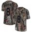 Nike New England Patriots #8 Jamie Collins Sr Camo Mens Stitched NFL Limited Rush Realtree Jersey