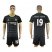 Chelsea #19 Diego Costa Away Soccer Club Jersey