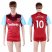 West Ham United #10 Lanzini Home Soccer Club Jersey