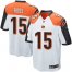 Nike Cincinnati Bengals #15 John Ross White Youth Stitched NFL Elite Jersey