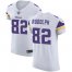 Nike Minnesota Vikings #82 Kyle Rudolph White Mens Stitched NFL Vapor Untouchable Elite Jersey