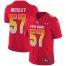 Nike Baltimore Ravens #57 C.J. Mosley Red Youth Stitched NFL Limited AFC 2018 Pro Bowl Jersey