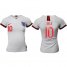 Womens England #10 Dele Home Soccer Country Jersey