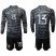 Mexico #13 G.Ochoa Black Long Sleeves Goalkeeper Soccer Country Jersey
