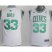 Kids Boston Celtics 33 Larry Bird White NBA Jerseys Cheap