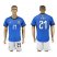 Italy #21 Pirlo Home Soccer Country Jersey