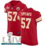 Nike Kansas City Chiefs #57 Breeland Speaks Red Super Bowl LIV 2020 Team Color Mens Stitched NFL Vapor Untouchable Elite Jersey