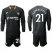 Chelsea #21 Zappa Costa Third Long Sleeves Soccer Club Jersey