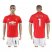 Manchester United #1 DE GEA Red Home Soccer Club Jersey