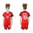 Womens USA #10 Donovan Away Soccer Country Jersey