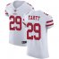 Nike San Francisco 49ers #29 Jaquiski Tartt White Mens Stitched NFL Vapor Untouchable Elite Jersey