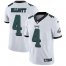 Nike Philadelphia Eagles #4 Jake Elliott White Mens Stitched NFL Vapor Untouchable Limited Jersey