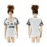 Womens Juventus Blank Sec Away Soccer Club Jersey