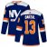 Adidas New York Islanders #13 Mathew Barzal Blue Alternate Authentic Stitched Youth NHL Jersey
