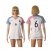 Womens France #6 Cabaye Away Away Soccer Country Jersey