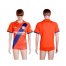 Bayer Leverkusen Blank Away Soccer Club Jersey