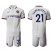 Chelsea #21 Zappacosta Away Soccer Club Jersey