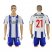 Oporto #21 A.Layun Home Soccer Club Jersey