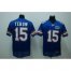 Florida Gators 15 TEBOW blue NCAA Jerseys