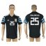 Argentina #25 Tagliafico Away Soccer Country Jersey