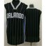 Orlando Magic Blank Black Revolution 30 Stitched NBA Jersey