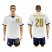 Italy #28 Bonaventura Away Soccer Country Jersey