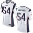 Nike New England Patriots #54 Donta Hightower White Mens Stitched NFL New Elite Jersey
