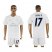 Real Madrid #17 Lucas V. Marine Environmental Protection Home Soccer Club Jersey