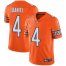 Nike Chicago Bears #4 Chase Daniel Orange Mens Stitched NFL Limited Rush Jersey
