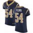 Nike Los Angeles Rams #54 Leonard Floyd Navy Blue Team Color Mens Stitched NFL Vapor Untouchable Elite Jersey