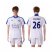 Leicester City #26 Mahrez SEC Away Soccer Club Jersey