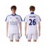 Leicester City #26 Mahrez SEC Away Soccer Club Jersey