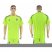 Mexico Fluorescent Green Goalkeeper 2018 FIFA World Cup Soccer Jersey
