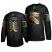 Adidas Rangers Custom Mens 2019 Black Golden Edition Authentic Stitched NHL Jersey